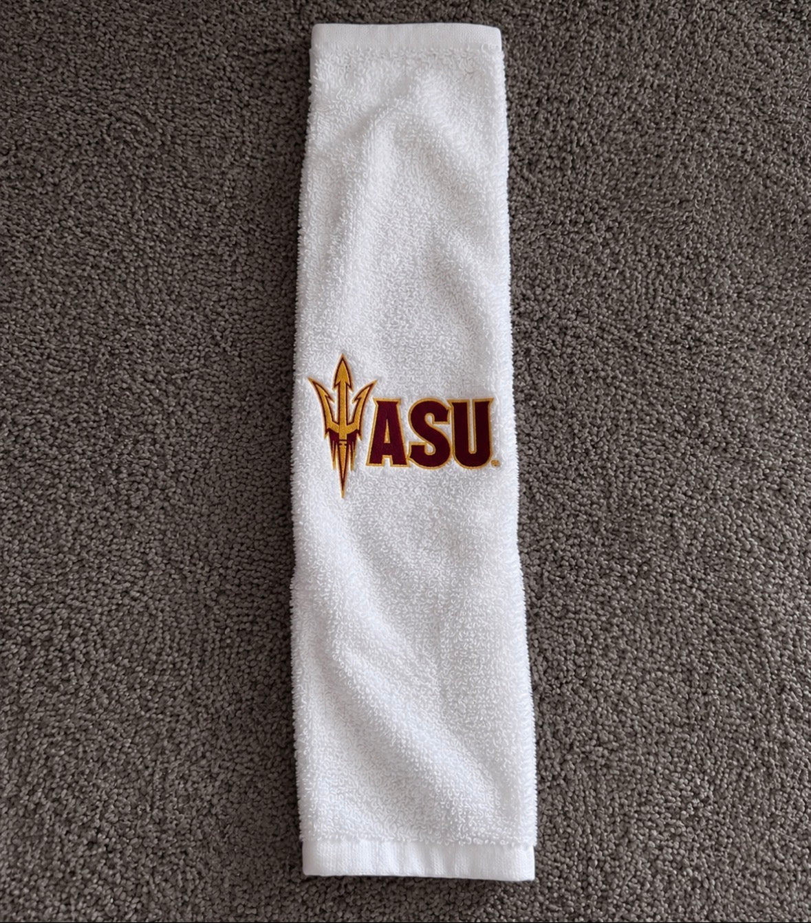 ASU Football Towel