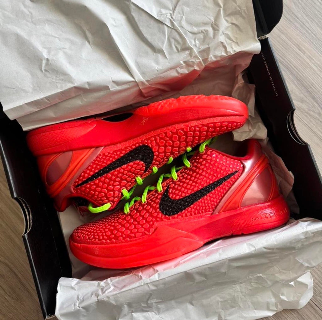Kobe 6 Reverse Grinches