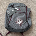Texas A&M Player Issued Backpack