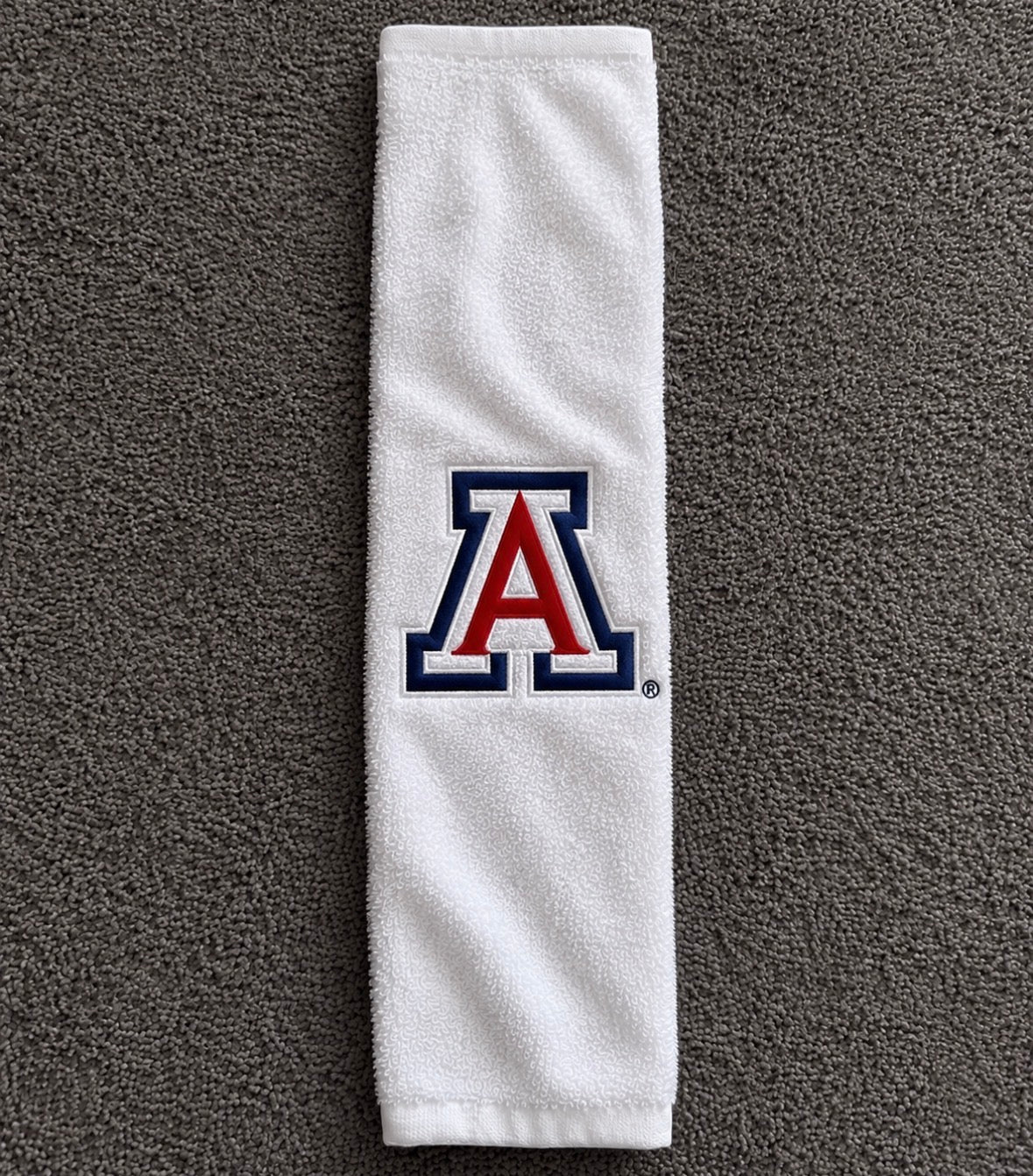 University of Arizona Football Towel
