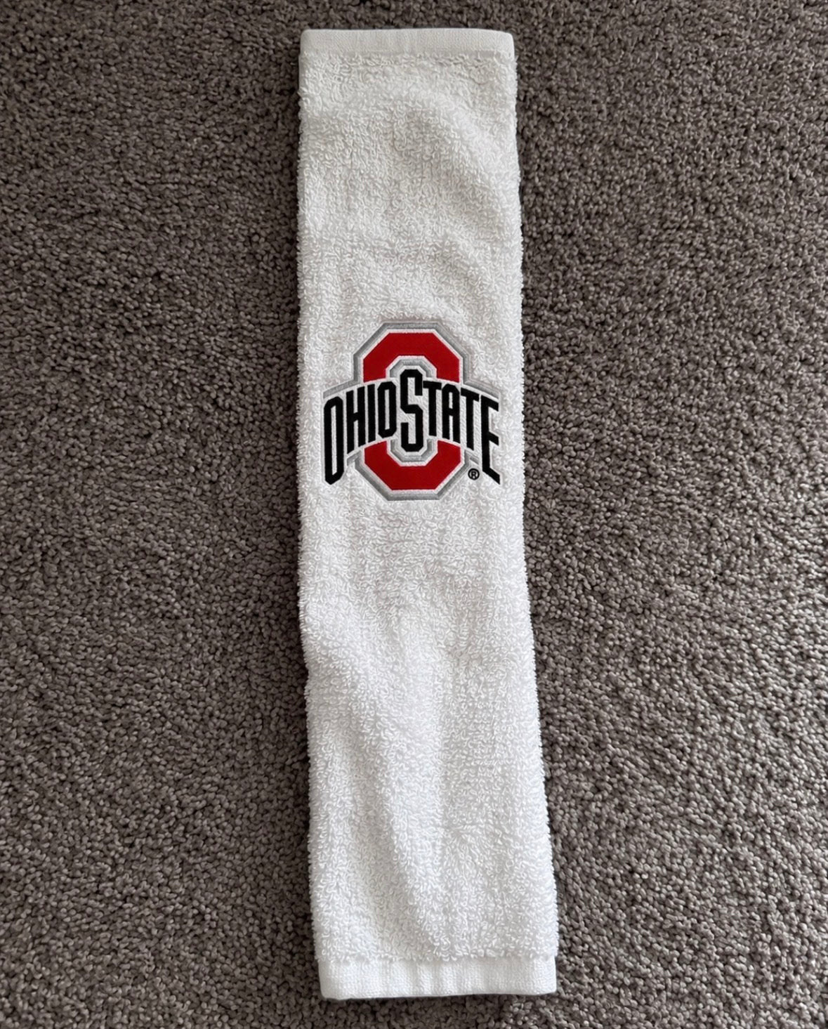 Ohio State Football Towel